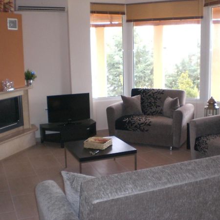 Wonderful Villa With Great View In Posidi-Kalandra Extérieur photo