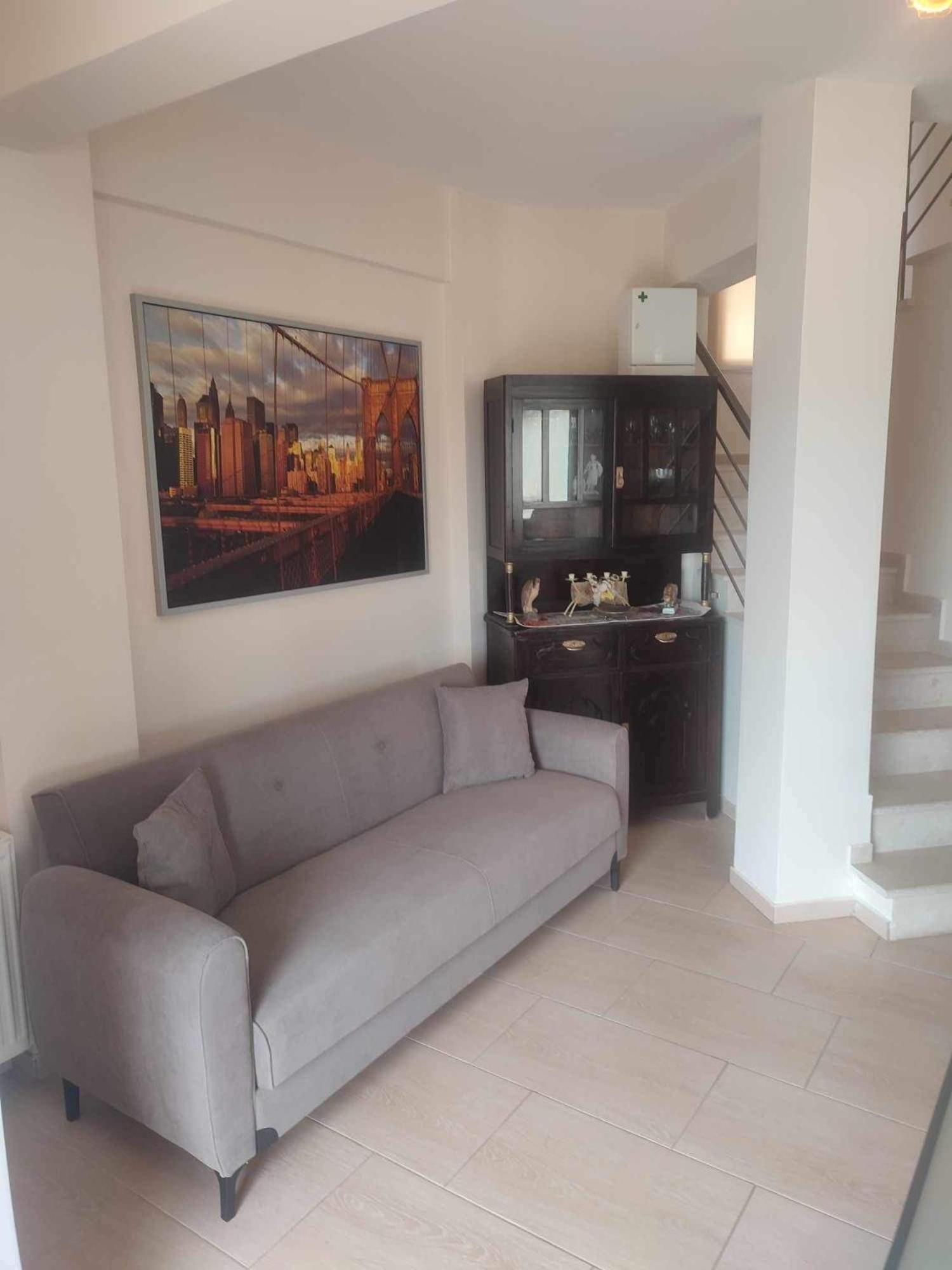 Wonderful Villa With Great View In Posidi-Kalandra Extérieur photo