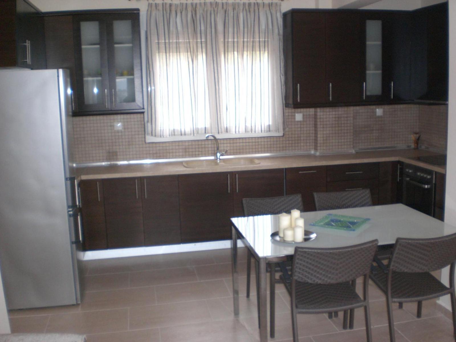 Wonderful Villa With Great View In Posidi-Kalandra Extérieur photo