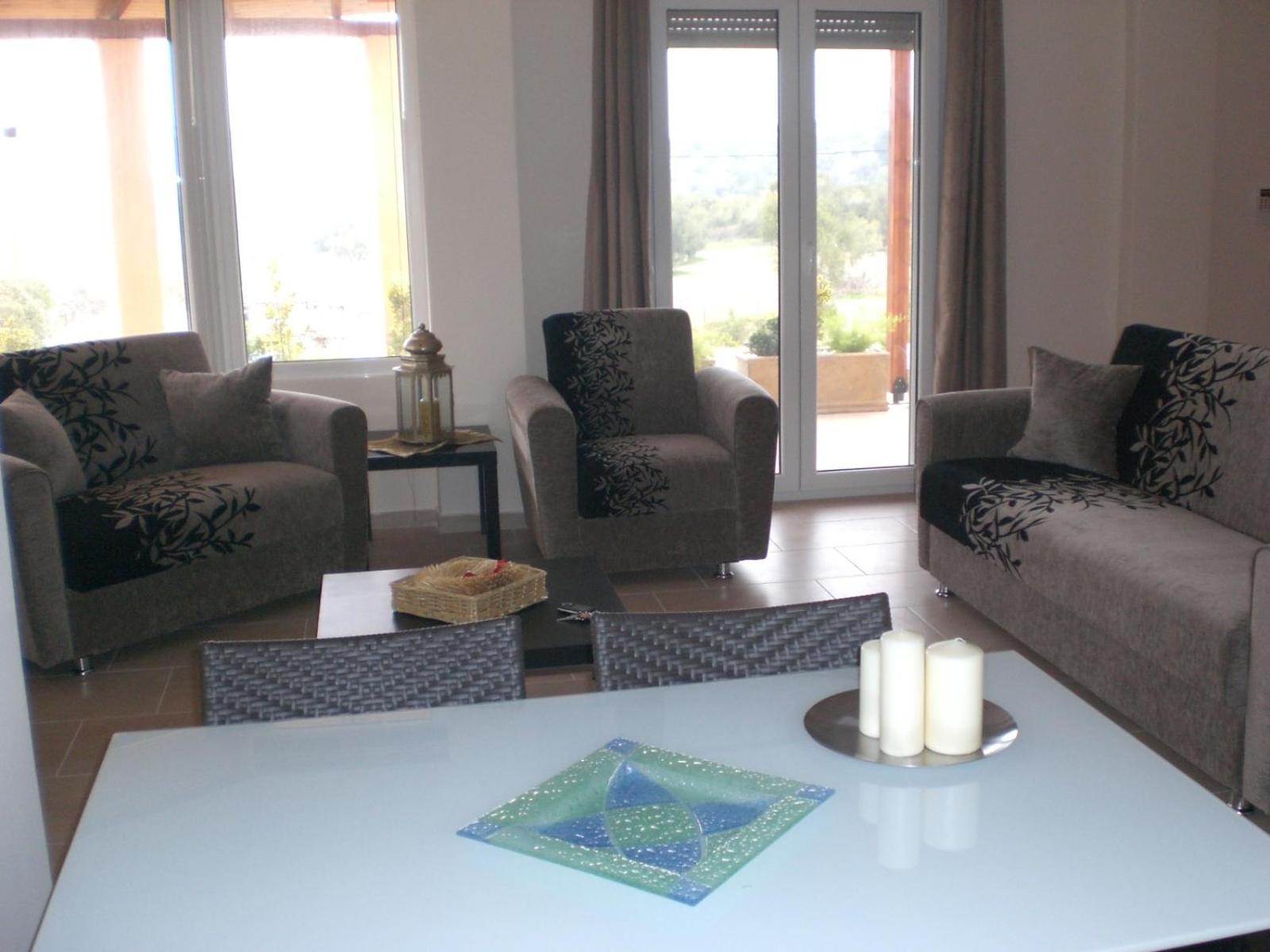 Wonderful Villa With Great View In Posidi-Kalandra Extérieur photo