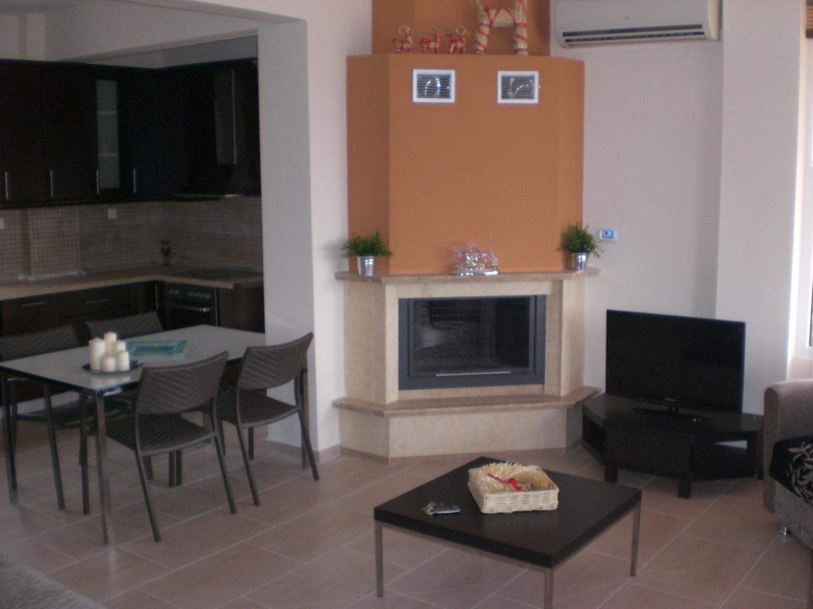 Wonderful Villa With Great View In Posidi-Kalandra Extérieur photo