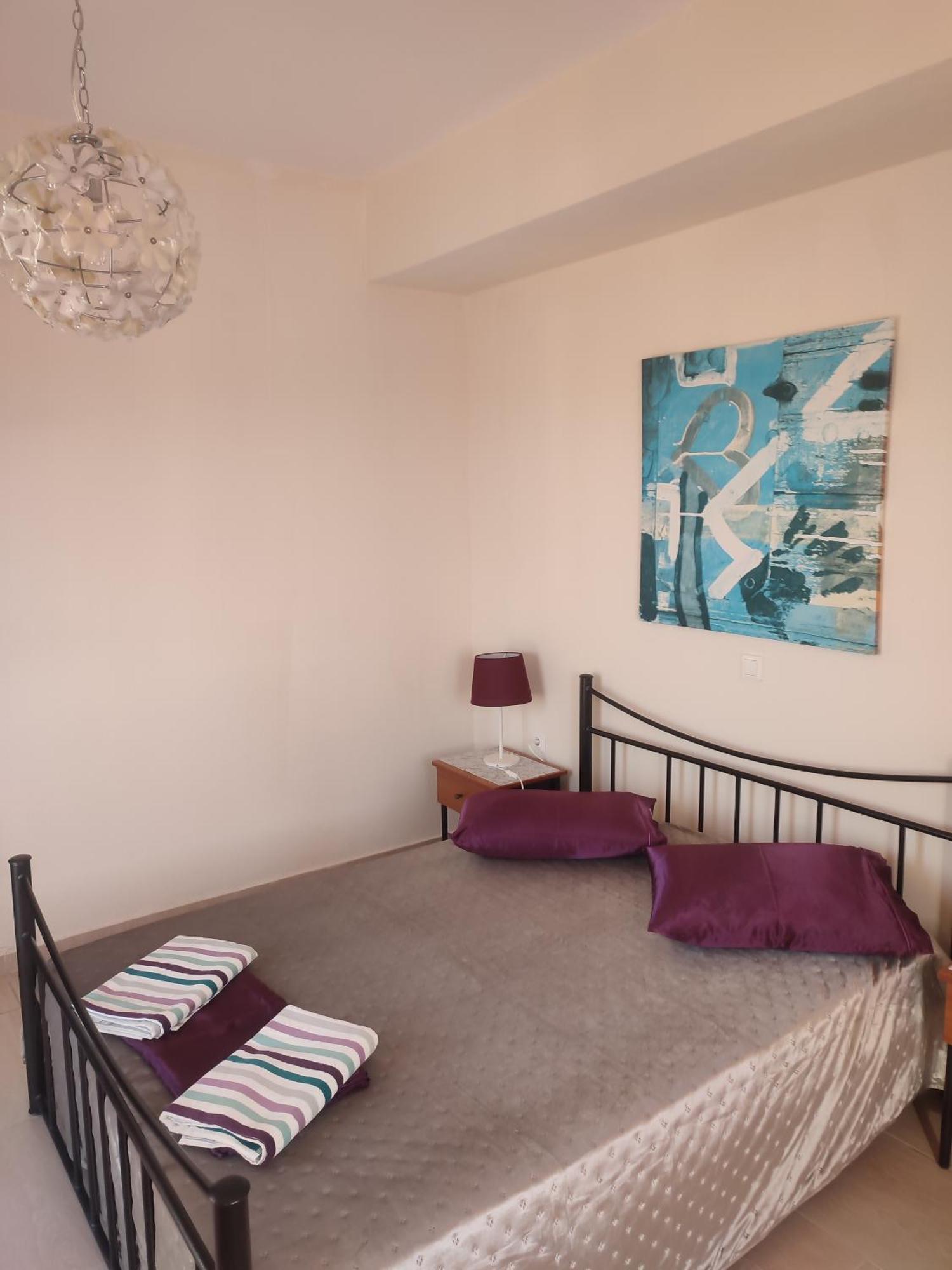 Wonderful Villa With Great View In Posidi-Kalandra Extérieur photo